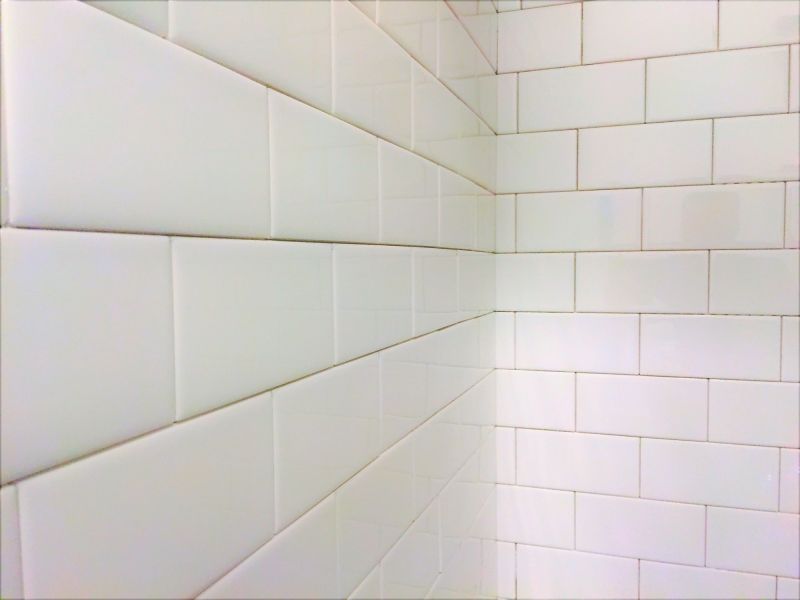 Tile Patterned Walls
