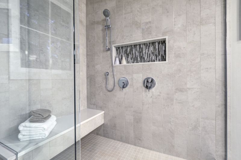 Customized Shower Solutions
